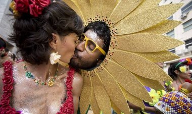 Beijos de Carnaval: Especialista recomenda cautela para evitar contágio de doenças