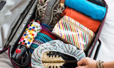 PÉ NA AREIA TÁ ON! SAIBA COMO MONTAR A MALA DE VIAGEM IDEAL