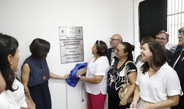 Governo do RN inaugura Departamento de Proteção a Grupos em situação de vulnerabilidade