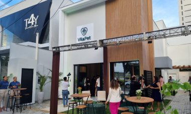 Primeira unidade do Vila Pet conta com serviços exclusivos para despedida dos animais
