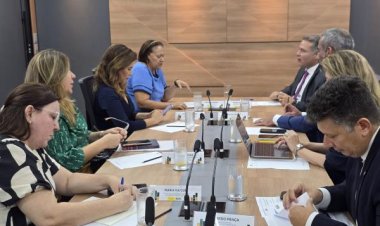 Governadora Fátima Bezerra consegue avanços para infraestrutura viária em Brasília