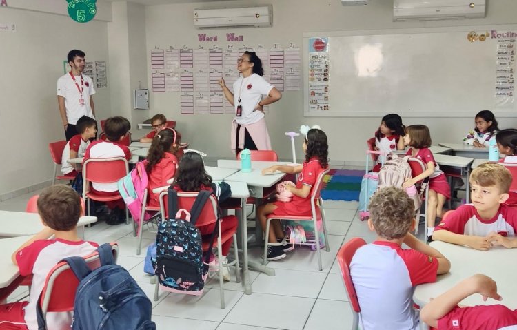 Escola de Natal cria programa personalizado de inteligência emocional para crianças e adolescentes