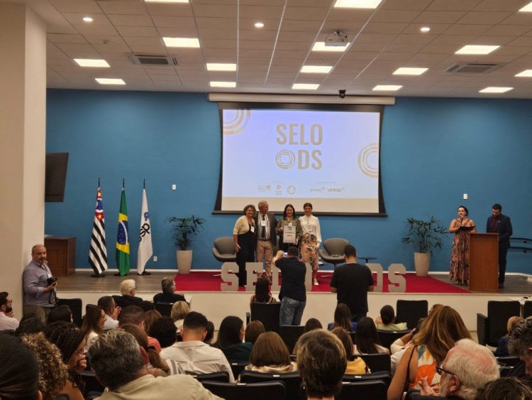 SENAI-RN recebe “Selo ODS Educação” por formação de mulheres especialistas para parques eólicos