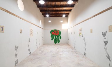 Casa de Cultura de Jardim do Seridó recebe exposição 'Cacimba Nova' de Thiago Barbalho