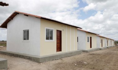 Estado será contemplado com quase 4 mil unidades habitacionais do MCMV