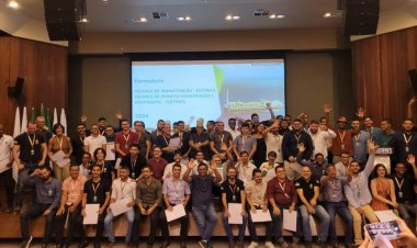 Petrobras e SENAI-RN formam primeira turma em programa de capacitação para novos petroleiros