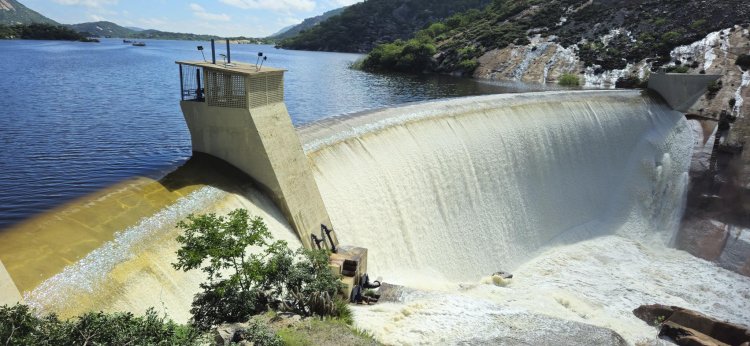 Gargalheiras e Dourado garantem abastecimento de Acari e Currais Novos por quatro anos