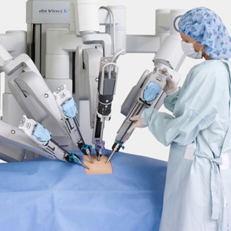 Entenda como se preparar para uma cirurgia robótica de próstata