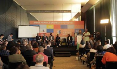 Fortalecimento das políticas de saúde mental marcam o I Seminário da Frente Parlamentar da Saúde Mental