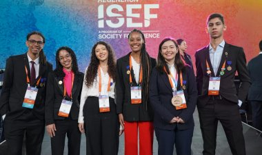 Brasil conquista cinco prêmios na maior feira de ciências e engenharia do mundo