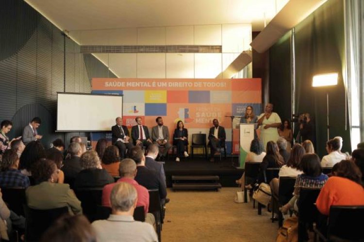 Fortalecimento das políticas de saúde mental marcam o I Seminário da Frente Parlamentar da Saúde Mental