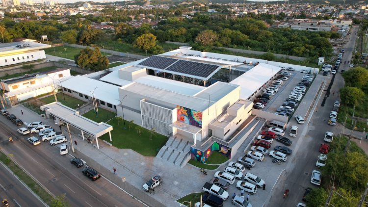 Governadora inaugura em Natal primeira unidade do IERN