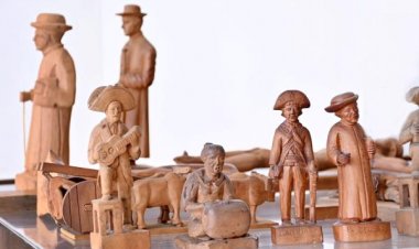 Além do imaginário: ALRN abre a sua mais nova mostra cultural