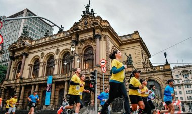 3º Corrida do Café São Paulo esquenta Centro Histórico