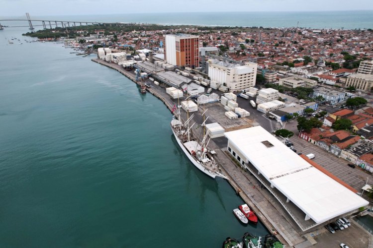 Balança comercial do RN tem melhor maio desde 2018