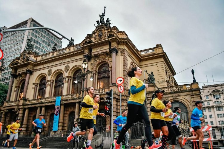 3º Corrida do Café São Paulo esquenta Centro Histórico