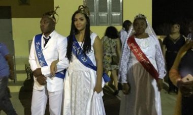 Autor quilombola lança livro sobre sua comunidade na Biblioteca Estadual Câmara Cascudo