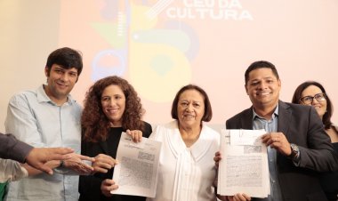 Governo do RN e ministra Esther Dweck firmam parcerias em ato de fortalecimento da gestão pública