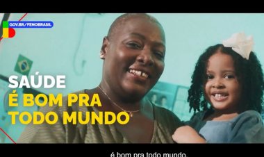 Governo lança terceiro vídeo da campanha Fé no Brasil, com foco em avanços da saúde