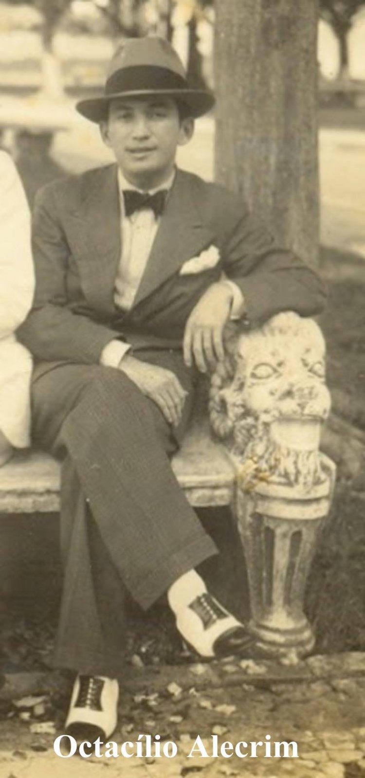 OCTACÍLIO ALECRIM