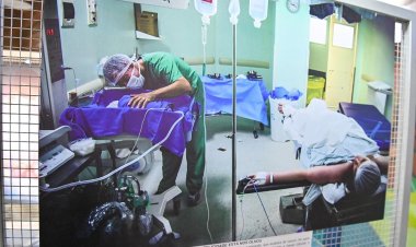 Pais são homenageados em mostra fotográfica na ALRN