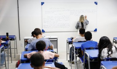 Governo do RN abre concurso público para 598 vagas de professor e especialista em Educação