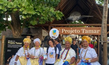 Dia das Baianas é comemorado com ação em Salvador, Linha Verde e Aracaju