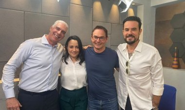 Ator Paulo Vilhena é o convidado especial do Biolab Cast sobre saúde masculina