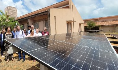 Projeto Escolas Solares, do RN, deve ser replicado no Brasil, diz ministra
