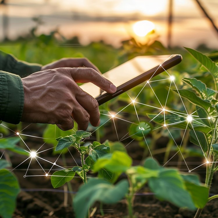 Inteligência Artificial já está disponível no campo e ajuda os agricultores a produzirem mais e com sustentabilidade