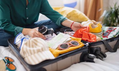 Como organizar uma mala para aproveitar as férias sem preocupações