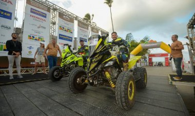 Rally Piocerá corresponde à metade da economia de municípios em dia de evento