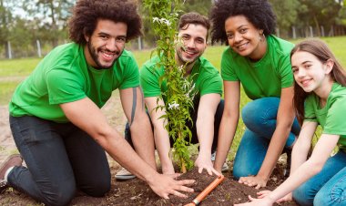 Meio ambiente cresce como preocupação entre os jovens e atinge novo patamar