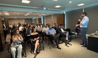 Empresários potiguares buscam soluções para perpetuar negócios e otimizar recursos em evento da Cretum Invest & Corporate