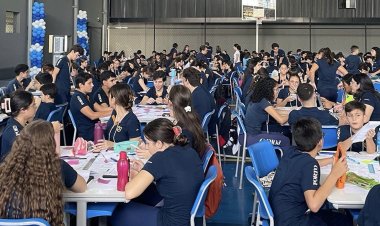 Colégio Porto promove Hackathon 2025 com foco no Empreendedorismo Social