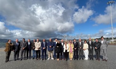 RN fortalece laços com Portugal por meio de nova rota marítima