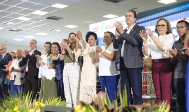 Governo Federal lança em Natal novos programas de incentivo a estudantes da rede pública
