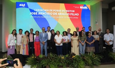 Governadora exalta excelência do IFRN que inspirou construção dos IERNs