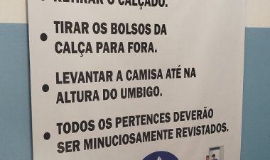 APAC adota modelo humanizado que inspira decisão do STF contra revista vexatória