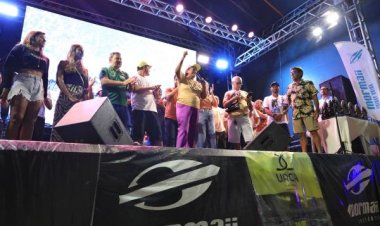 Em Guamaré, Governo do RN apoia maior campeonato de ondas grandes do Brasil