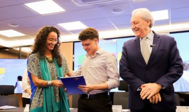 Governo Federal apresenta plano Crescer em Paz, com 45 ações de proteção às crianças e adolescentes