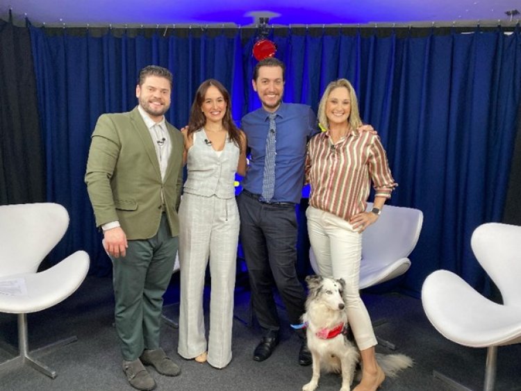 Cães são heróis na luta contra a epilepsia