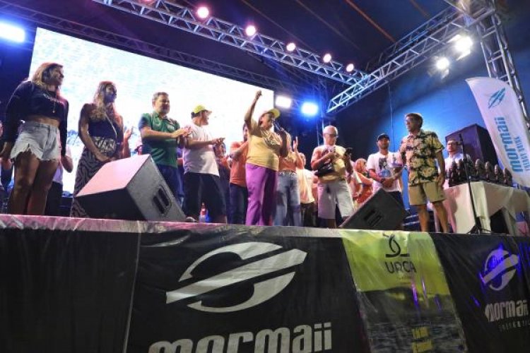 Em Guamaré, Governo do RN apoia maior campeonato de ondas grandes do Brasil