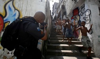 A Questão da Violência nas Grandes Cidades Brasileiras