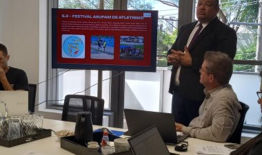 Atletismo aprova suas contas de 2024, celebrando muitos indicadores positivos