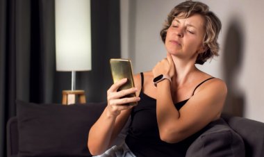 Uso inadequado de telas afeta a saúde postural e põe em risco a cervical