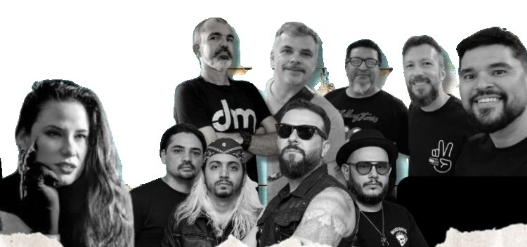 Rock na Praia III: Orla de Ponta Negra recebe Festival Diurno dia 10 de maio
