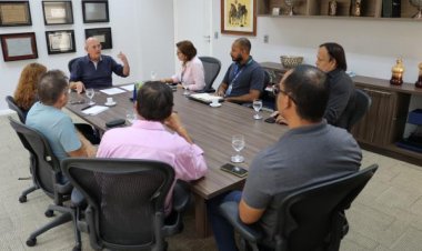 FIERN e IBGE atuarão em parceria para qualificar pesquisas sobre o setor industrial no Rio Grande do Norte