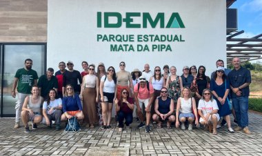 Parque Estadual Mata da Pipa recebe certificação internacional Green Destination