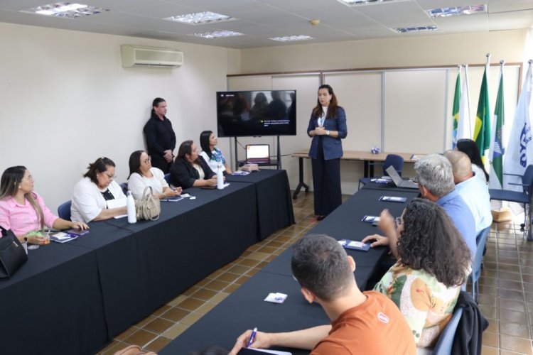 Educação com tecnologia: Sistema FIERN amplia ações pedagógicas em Acari e leva robótica ao município